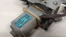 MÁQUINA VIDRO TRASEIRO DIREITO GM CAPTIVA 2012