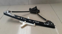 MAQUINA VIDRO TRASEIRO ESQUERDO VW GOLF TSI 2014 SEM MOTOR