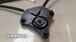 MAQUINA VIDRO TRASEIRO ESQUERDO VW GOLF TSI 2014 SEM MOTOR