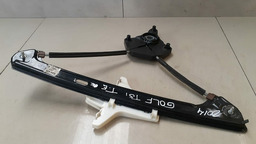 MAQUINA VIDRO TRASEIRO ESQUERDO VW GOLF TSI 2014 SEM MOTOR