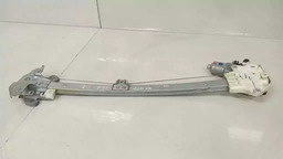 MÁQUINA VIDRO ELÉTRICA TRASEIRA ESQUERDA HONDA CITY 2011