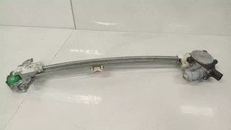 MÁQUINA VIDRO ELÉTRICA TRASEIRA ESQUERDA HONDA CITY 2011