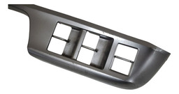 Moldura Botão Vidro Dianteiro Esquerdo Honda City 2015 2021