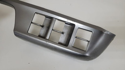 MOLDURA BOTÃO VIDRO DIANTEIRO ESQUERDO HONDA CITY 2015 2021