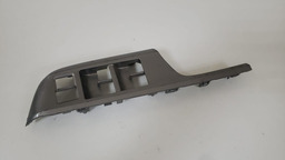 MOLDURA BOTÃO VIDRO DIANTEIRO ESQUERDO HONDA CITY 2015 2021