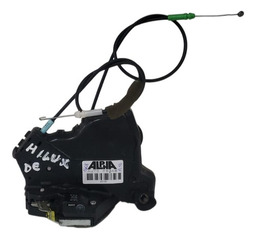 FECHADURA PORTA DIANTEIRA ESQUERDA TOYOTA HILUX 2005 A 2015