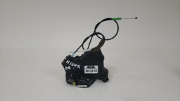 FECHADURA PORTA DIANTEIRA ESQUERDA TOYOTA HILUX 2005 A 2015