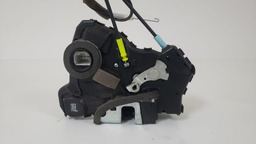 FECHADURA PORTA DIANTEIRA ESQUERDA TOYOTA HILUX 2005 A 2015