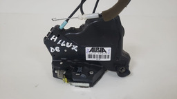 FECHADURA PORTA DIANTEIRA ESQUERDA TOYOTA HILUX 2005 A 2015