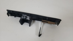 MOLDURA BOTÃO DIANTEIRO DIREITO MITSUBISHI TR4 2005 A 2015