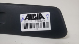 MOLDURA BOTÃO DIANTEIRO DIREITO MITSUBISHI TR4 2005 A 2015