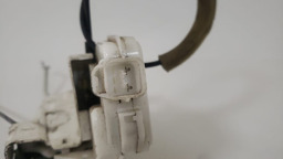 FECHADURA PORTA DIANTEIRA DIREITA MITSUBISHI TR4 2005 A 2015