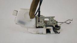 FECHADURA PORTA DIANTEIRA DIREITA MITSUBISHI TR4 2005 A 2015