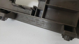 MOLDURA BOTÃO TRASEIRO ESQUERDO HYUNDAI SANTA FE 2006 A 2012