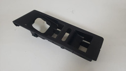 MOLDURA BOTÃO DIANTEIRO ESQUERDO VW AMAROK 2010 A 2018