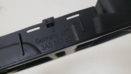 MOLDURA BOTÃO DIANTEIRO ESQUERDO VW AMAROK 2010 A 2018