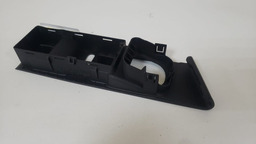 MOLDURA BOTÃO DIANTEIRO ESQUERDO VW AMAROK 2010 A 2018