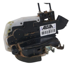 Fechadura Porta Traseira Direita Nissan March 2012 A 2019