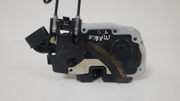 FECHADURA PORTA TRASEIRA DIREITA NISSAN MARCH 2012 A 2019