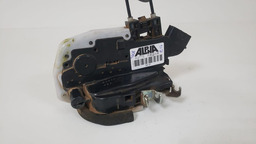 FECHADURA PORTA TRASEIRA DIREITA NISSAN MARCH 2012 A 2019