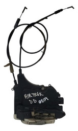 Fechadura Porta Dianteira D Mitsubishi Airtrek 2008 2009