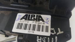 FECHADURA PORTA TRASEIRA DIREITA NISSAN TIIDA 2008 A 2011