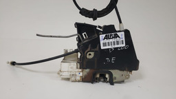 FECHADURA PORTA DIANTEIRA ESQUERDA MERCEDES B200 2007 A 2011