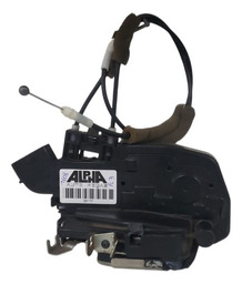 Fechadura Porta Traseira Esquerda Nissan Livina 2008 A 2011