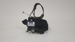 FECHADURA PORTA TRASEIRA ESQUERDA NISSAN LIVINA 2008 A 2011