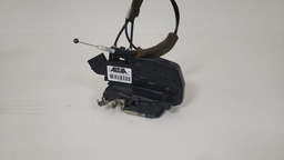 FECHADURA PORTA TRASEIRA ESQUERDA NISSAN LIVINA 2008 A 2011