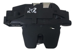 Fechadura Porta Tampa Traseira Peugeot 208 2013 A 2016