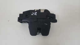 FECHADURA PORTA TAMPA TRASEIRA PEUGEOT 208 2013 A 2016