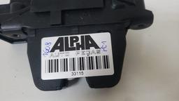 FECHADURA PORTA TAMPA TRASEIRA PEUGEOT 208 2013 A 2016