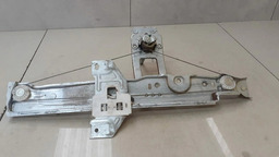 MÁQUINA VIDRO TRASEIRO DIREITO FORD KA 2019 A 2021 MANUAL