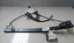 MÁQUINA VIDRO TRASEIRO ESQUERDO FORD FIESTA 2015 2016