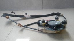 MÁQUINA VIDRO TRASEIRO ESQUERDO FORD FIESTA 2015 2016