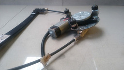 MÁQUINA VIDRO TRASEIRO ESQUERDO FORD FIESTA 2015 2016