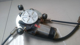 MÁQUINA VIDRO TRASEIRO ESQUERDO FORD FIESTA 2015 2016