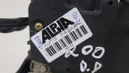 FECHADURA DIANTEIRA DIREITA MERCEDES C200 2005 2006