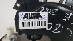 FECHADURA PORTA TRASEIRA ESQUERDA MERCEDES C180 2012 2013