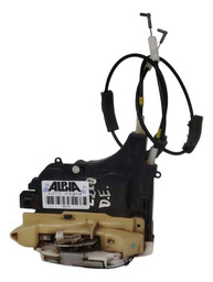 Fechadura Porta Dianteira E Mitsubishi L200 Triton 2008 2015