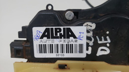 FECHADURA PORTA DIANTEIRA E MITSUBISHI L200 TRITON 2008 2015