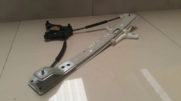 MÁQUINA VIDRO TRASEIRO DIREITO VOLKSWAGEN  VIRTUS 2018