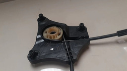 MÁQUINA VIDRO TRASEIRO DIREITO VOLKSWAGEN  VIRTUS 2018