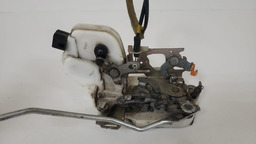 FECHADURA PORTA DIANTEIRA E MITSUBISHI PAJERO TR4 2005 2015