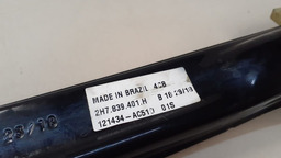 MAQUINA VIDRO TRASEIRA ESQUERDA VW AMAROK 2018 SEM MOTOR