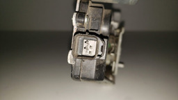 FECHADURA PORTA TRASEIRA D MITSUBISHI PAJERO TR4 2005 A 2015