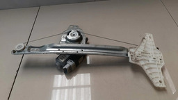 MÁQUINA VIDRO TRASEIRO ESQUERDO CITROEN C4 PICASSO 2008 2009