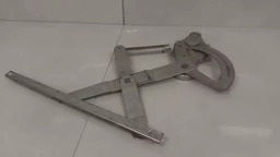 MÁQUINA VIDRO DIANTEIRO ESQUERDO GM S10 2013 2014 SEM MOTOR