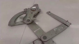 MÁQUINA VIDRO DIANTEIRO ESQUERDO GM S10 2013 2014 SEM MOTOR